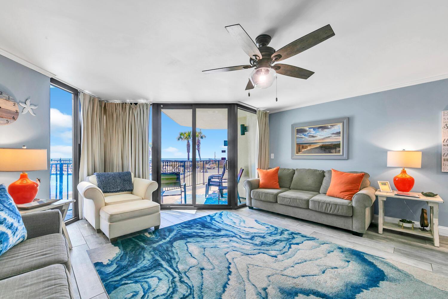 Villa Sunbird 102W à Panama City Beach Extérieur photo