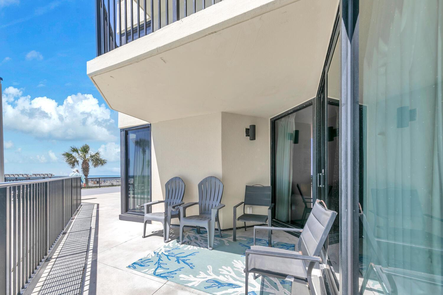 Villa Sunbird 102W à Panama City Beach Extérieur photo
