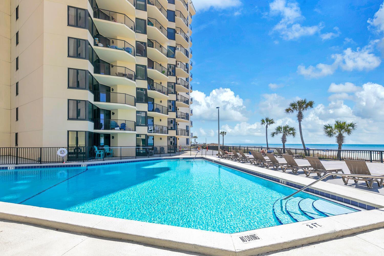 Villa Sunbird 102W à Panama City Beach Extérieur photo
